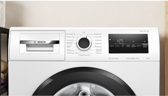 Bosch Пералня 8 кг 1400 Оборота WAN2828HGR