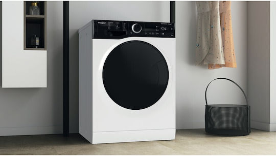 Whirlpool Waschmaschine 7kg mit Dampftechnologie 1200 Umdrehungen Schwarz Wrsb 7259 D Eu