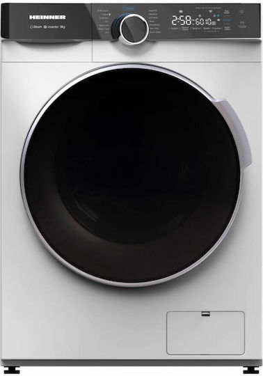 Heinner Waschmaschine 9kg 1400 Umdrehungen HWM-M914IVNA+++