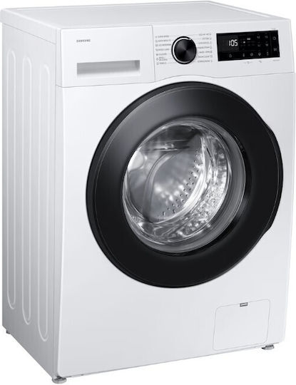 Samsung Waschmaschine 8kg mit Dampftechnologie 1200 Umdrehungen WW80FG5L32AELE