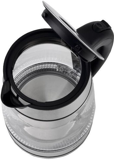 Eldom Ketty Βραστήρας 1.7lt 2200W Γκρι