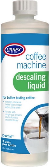 Urnex Coffee Dezcaler Καθαριστικό Καφετιέρας 414ml