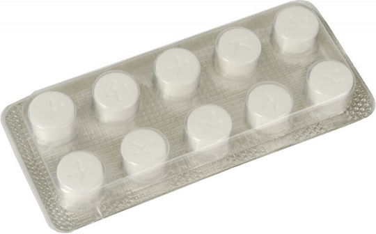 Krups Xs3000 Cleaning Tablets Pack of 4 Pieces 1.5 G Each Espresso Machines