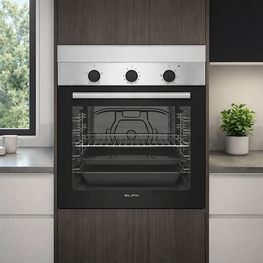Silifo Over Counter Oven 83lt W56cm.