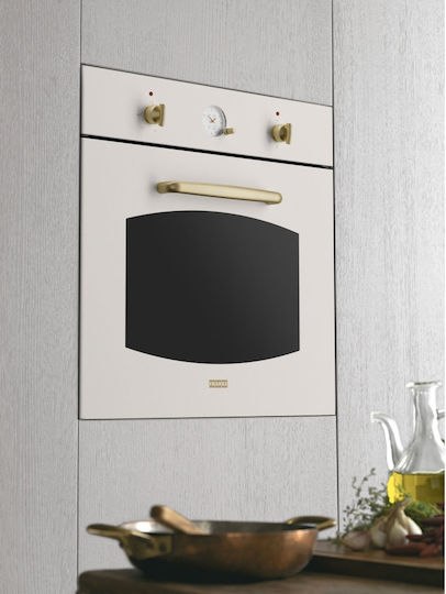 FCL 86 H PW Фурна Над Плот 65л Ширина 59.5см Pearl White
