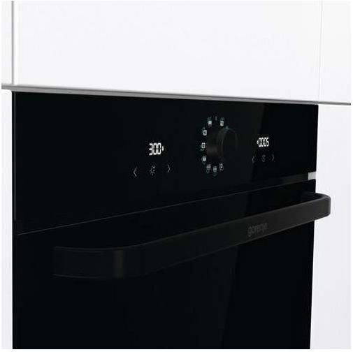 Gorenje Φούρνος άνω Πάγκου 77lt Π59.5εκ. Μαύρος