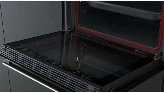 Teka Aufsatzbackofen ohne Kochfelder 70lt Π59.5εκ Inox