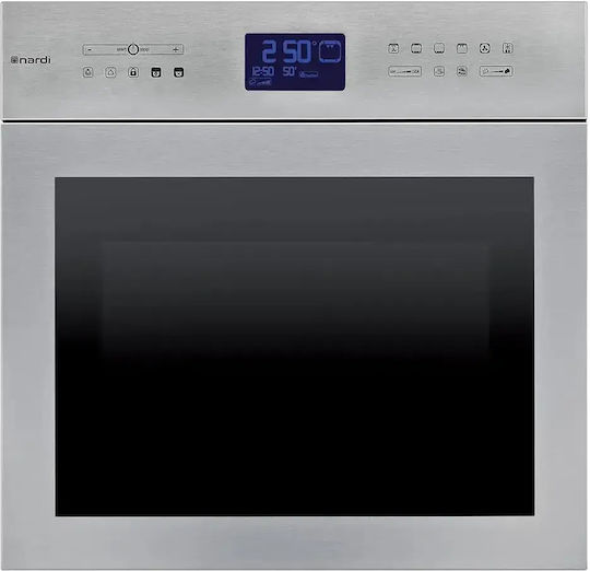 Pyramis Countertop Oven without Burners W59.4cm Inox