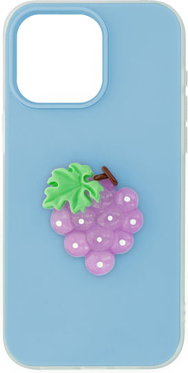 TelForceOne Back Cover Μπλε (Galaxy A26)
