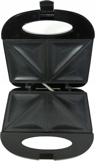 Esperanza Sandwich Maker for for 2 Sandwiches Sandwiches 1000W Inox