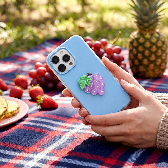 TelForceOne Back Cover Μπλε (Galaxy A26)