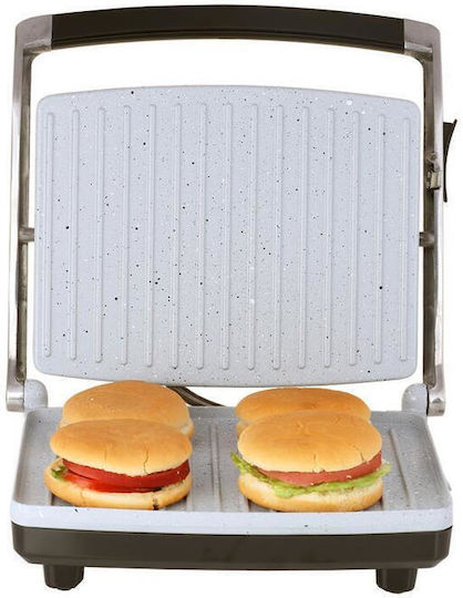Hausberg HB-531 Τοστιέρα για 4 Τοστ 1950W Γκρι