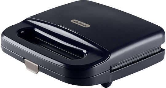 Ariete Breakfast Τοστιέρα για 2 Τοστ 750W Navy Blue