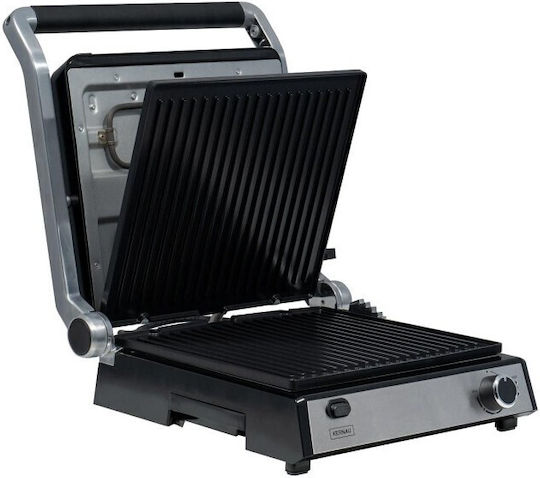 Kernau Sandwich-Maker Grill 2000W Schwarz KSG 251
