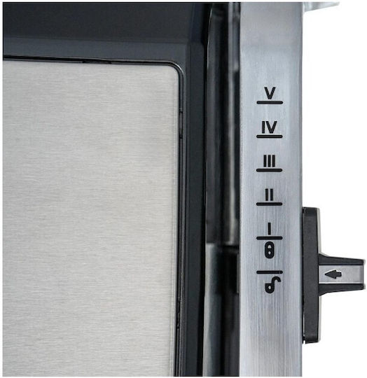 Kernau Sandwich-Maker Grill 2000W Schwarz KSG 251