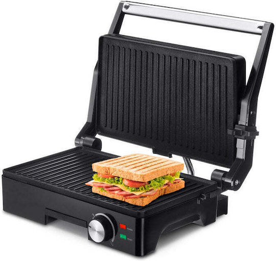Ufesa Sandwichmaker für for 2 Sandwiches Sandwiches 1600W Schwarz