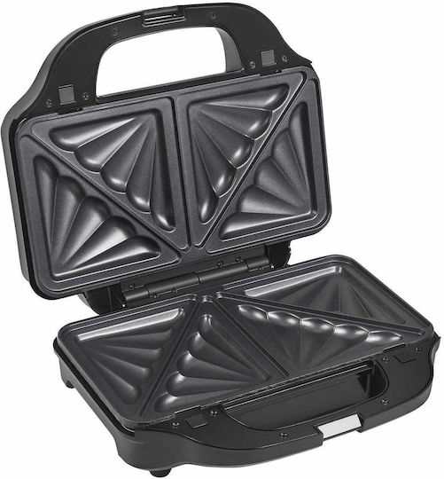 Kraft & Dele Sandwich Maker Grill with Removable Plates 1500W Green
