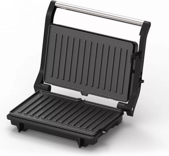 Sky Сандвич тостер за 2 Сандвичи 1000W Inox / Black