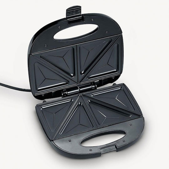 Severin Τοστιέρα για 2 Τοστ 600W Inox