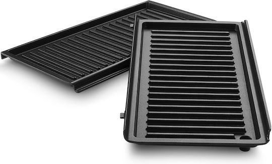 Braun Snackmaker 5 Sandwichmaker für 2 Sandwiches 800W Braun