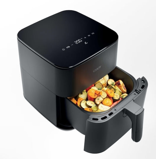 Candy CCAF 011 Heißluftfritteuse 5lt Schwarz