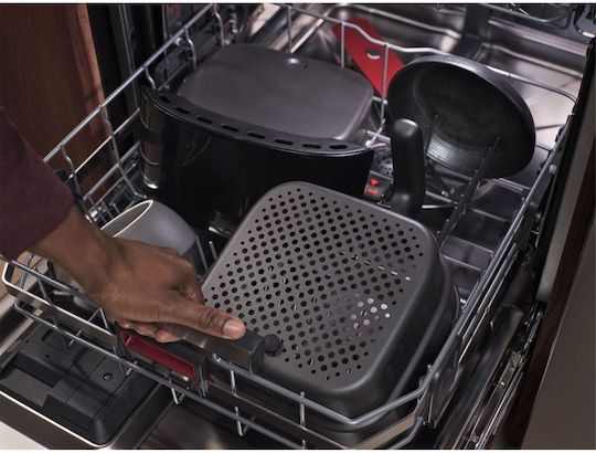AEG 6000 Serie Air Fryer 3.3lt Μαύρο