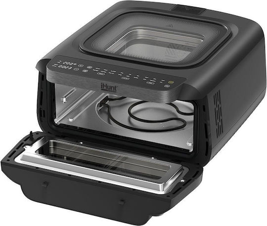 iHunt Air Fryer 13lt Μαύρο