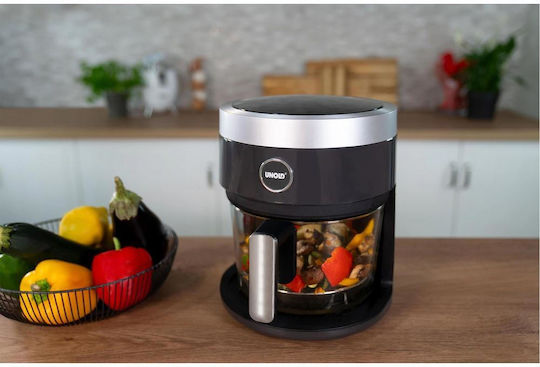 Unold Friteuză cu Aer 3.5l Neagră U58695