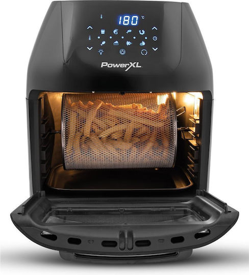 Air Fryer 9lt Μαύρο M16438