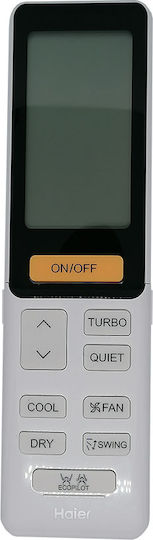 Haier DC-362 Air Conditioner Remote Control