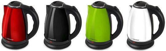 Esperanza Fierbător 1.8lt 1800W Negru