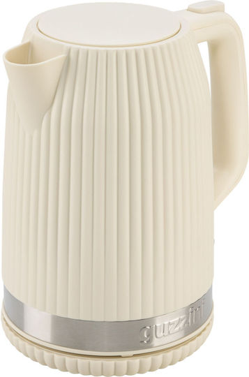 Guzzini Fierbător De Apă 1.7Lt 100W Bej