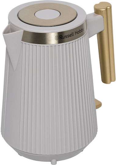 Russell Hobbs Brontë Fierbător de Călătorie 1.7lt 2400W Stone