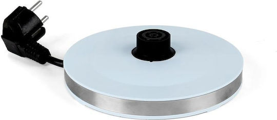DictroLux 878702 YG-608 Електрическа Канa 1.7л 2200W Синя