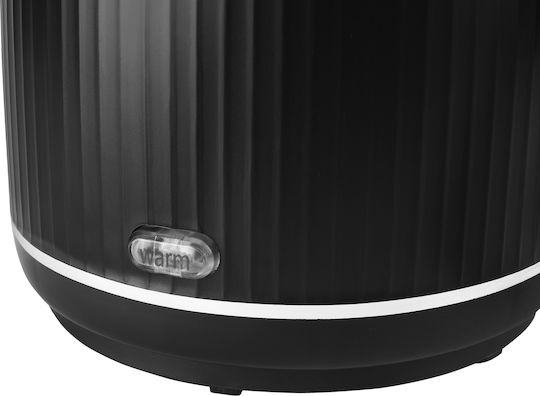 Kraft & Dele Fierbător 1.8lt 2400W Negru