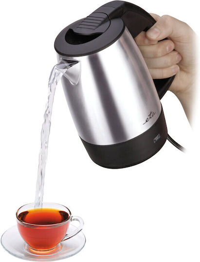 ETA Holiday 6188 90010 Βραστήρας 500ml 1000W Μαύρος