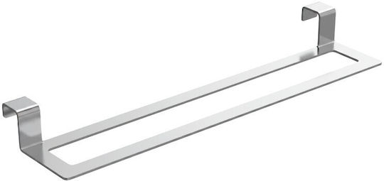 Imex Επιτοίχια με Βίδες ​35x8.8cm Ασημί