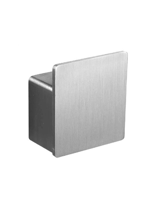 Karag 8201 99 Neo Bathroom Hook Satin