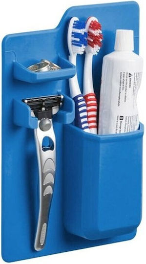 Mighty Toothbrush Holder Bathroom Stand