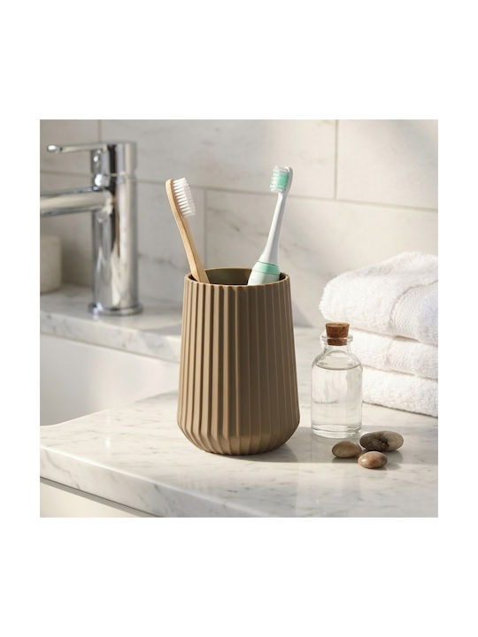 Plastic Green Cup Holder