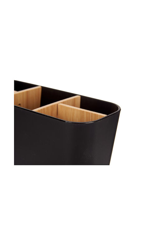 Atmosphera Organizer Bamboo Black