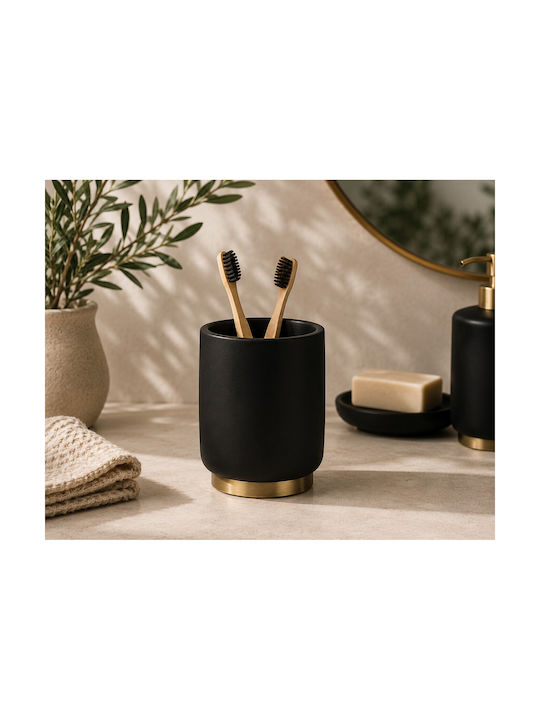 Ankor Plastic Black Cup Holder 5202305
