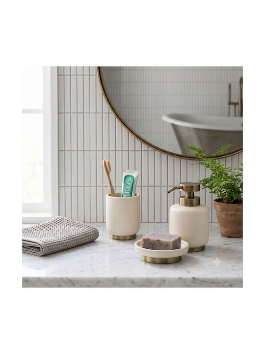 Ankor Kunststoff Getränkehalter Beige 5202305