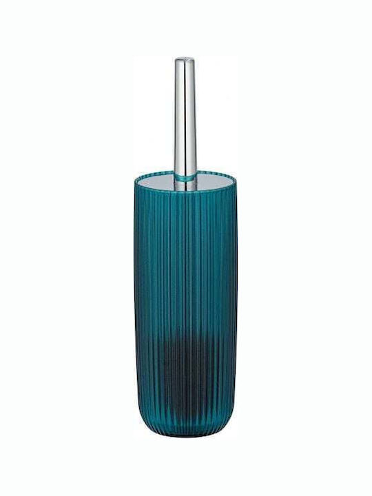Wenko Agropoli Plastic Toilet Brush White