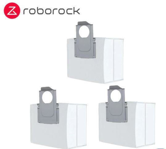 Staubsaugerbeutel 3 Stück Für Roborock Roboterstaubsauger
