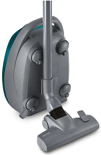 Zelmer ZVC703 Electric Vacuum Cleaner 800W Bagged 3.5lt Green