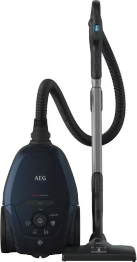 AEG VX82-1-ANI Aspirator 600W cu bol 3.5lt