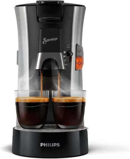 Philips Senseo Espressor pentru capsule Senseo Presiune 1bar Neagră