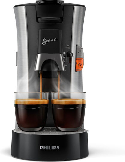 Philips Senseo Espressor pentru capsule Senseo Presiune 1bar Neagră