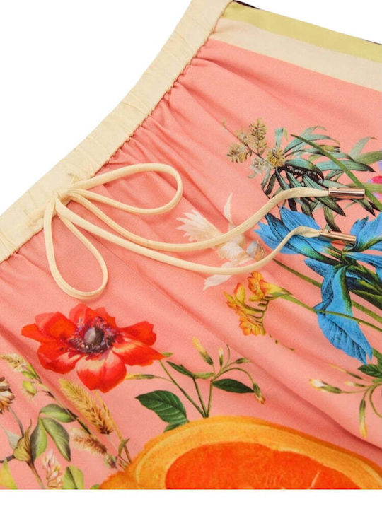 Pantaloni Scurți Pentru Femei Tropical